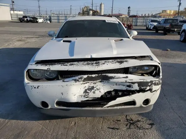 2013 DODGE CHALLENGER SXT  