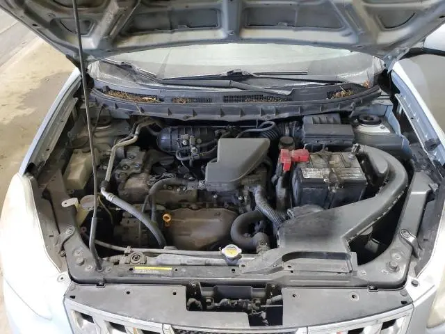 2013 NISSAN ROGUE S  