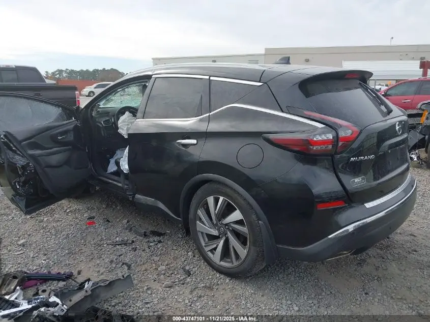 2019 NISSAN MURANO SL