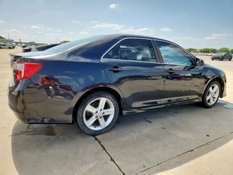 2013 TOYOTA CAMRY L  