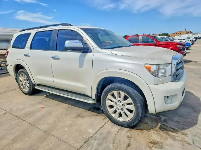 2016 TOYOTA SEQUOIA PLATINUM  