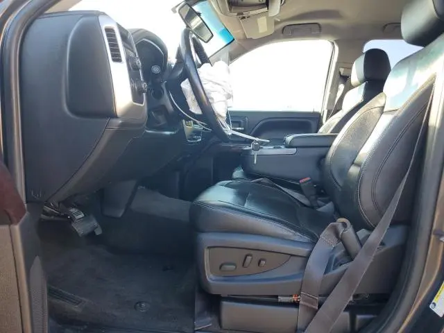 2015 GMC SIERRA K1500 SLE  