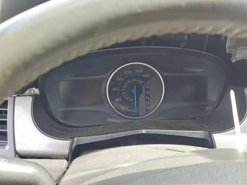 2011 FORD EDGE SEL  