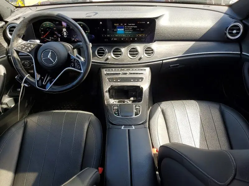 2023 MERCEDES-BENZ E 350 4MATIC  