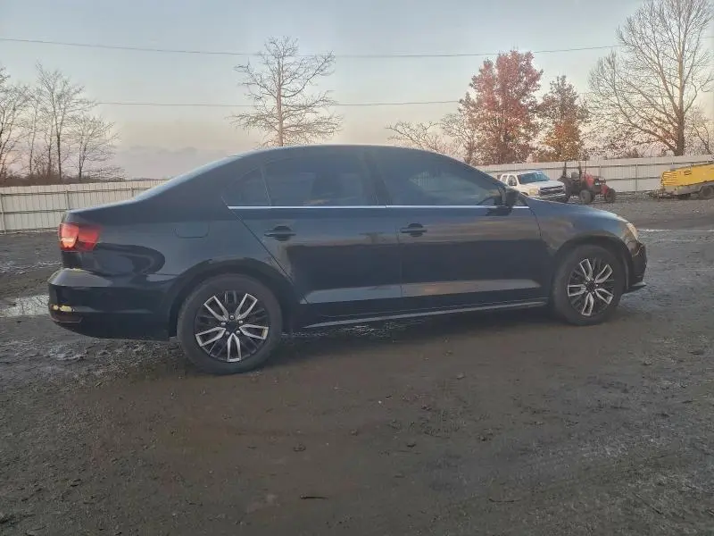 2017 VOLKSWAGEN JETTA S  