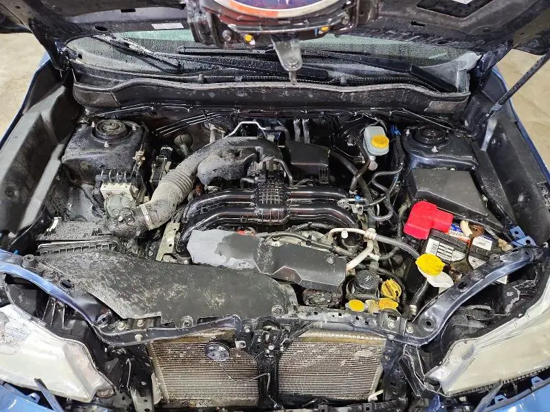 2014 SUBARU FORESTER 2.5I TOURING  