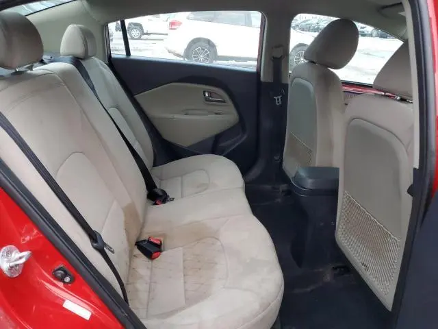 2016 KIA RIO EX