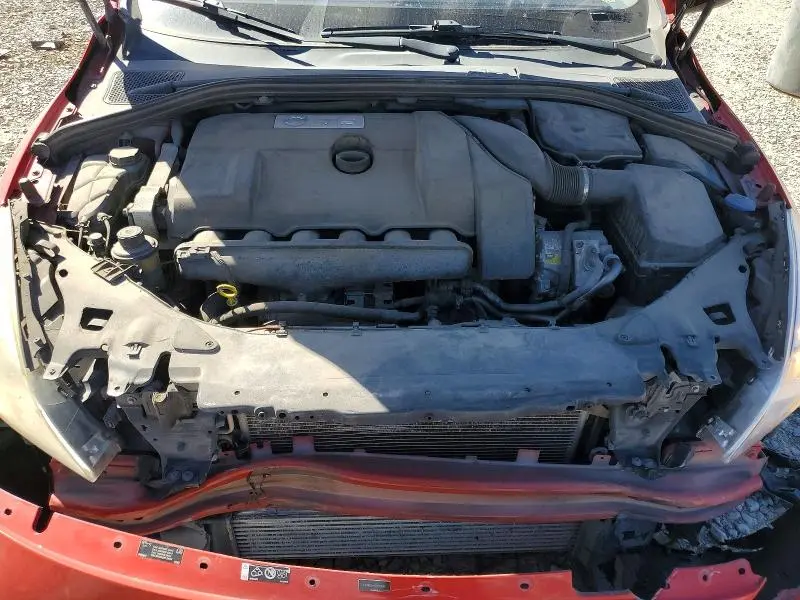 2012 VOLVO S60 T6  