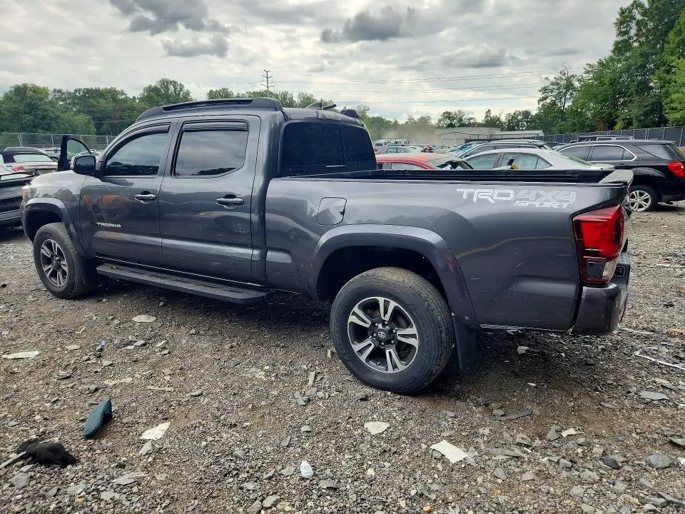 2019 TOYOTA TACOMA TRD SPORT  