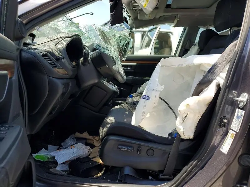 2021 HONDA CR-V EX  