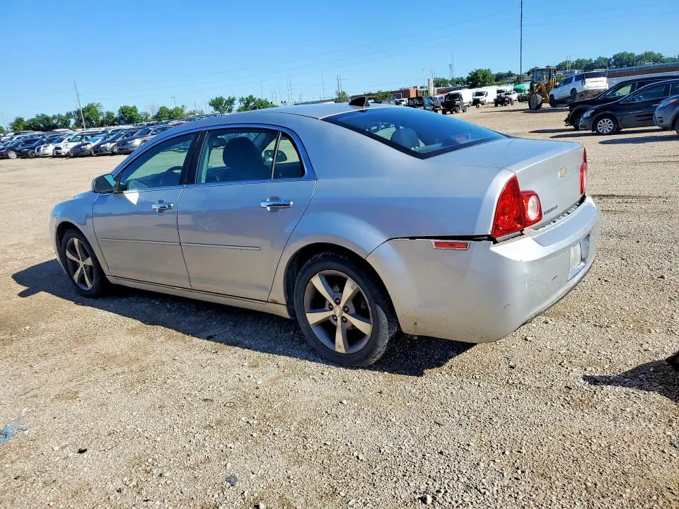 2012 CHEVROLET MALIBU 1LT  