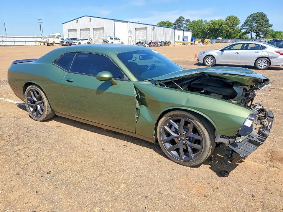 2022 DODGE CHALLENGER GT  