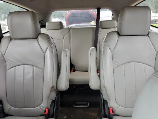 2011 CHEVROLET TRAVERSE LTZ  