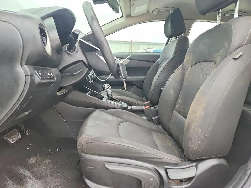 2021 KIA FORTE   