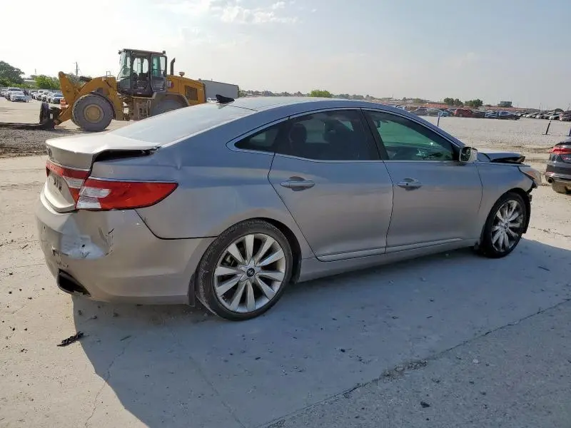 2012 HYUNDAI AZERA GLS  