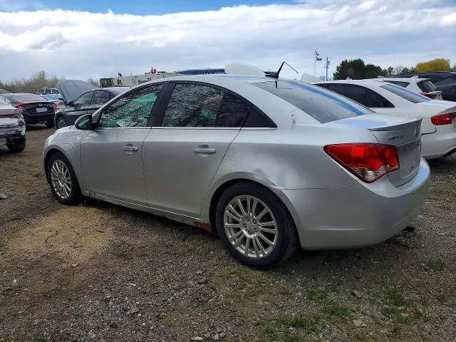 2012 CHEVROLET CRUZE ECO  