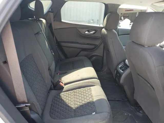 2019 CHEVROLET BLAZER 1LT  