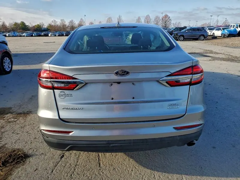 2020 FORD FUSION SEL  