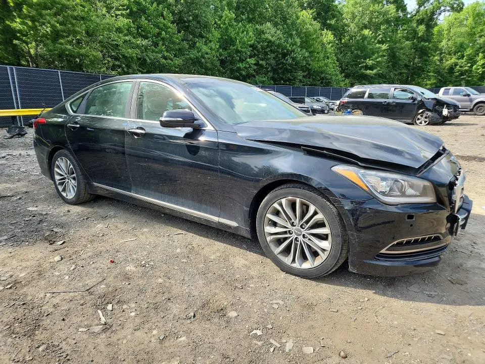 2015 HYUNDAI GENESIS 3.8L  