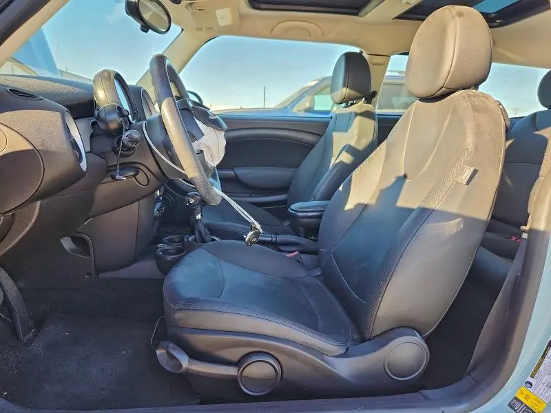 2014 MINI COOPER CLUBMAN  