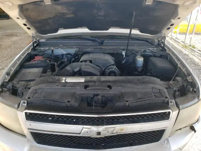 2011 CHEVROLET TAHOE K1500 LS  