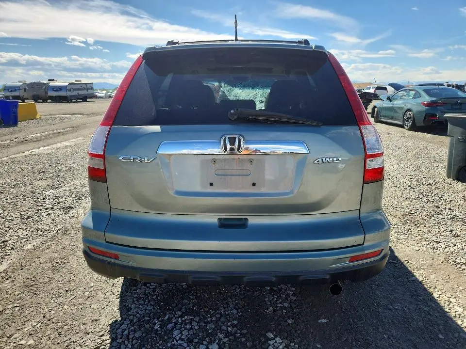 2010 HONDA CR-V EX  