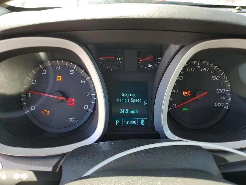2010 CHEVROLET EQUINOX LT  