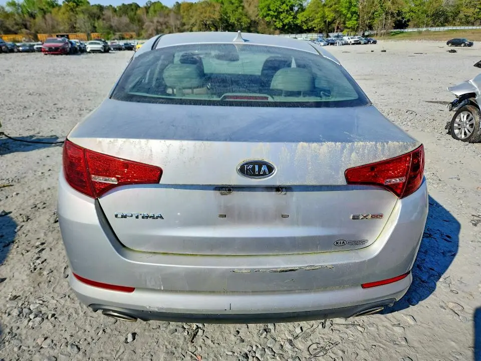 2012 KIA OPTIMA EX  