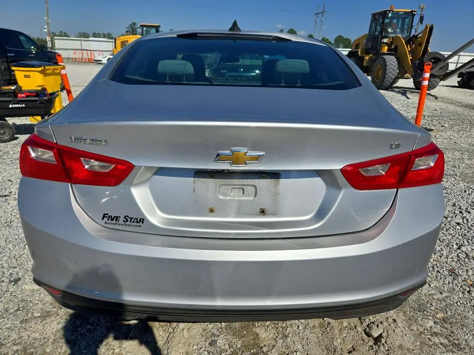 2016 CHEVROLET MALIBU LS  