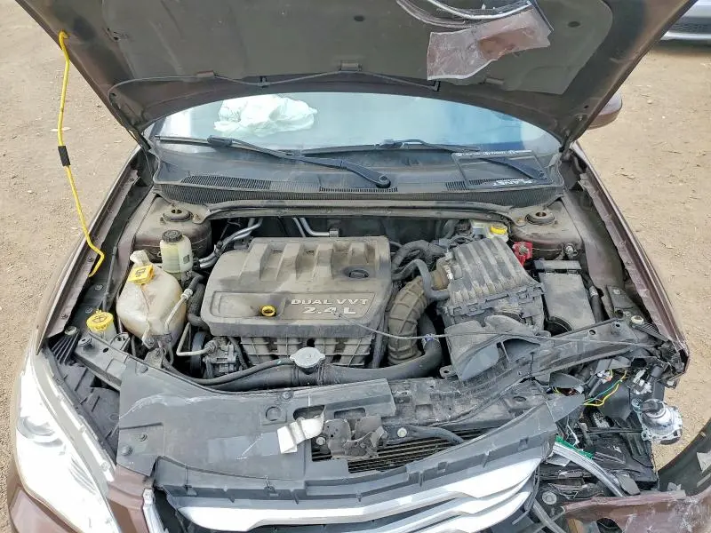 2013 CHRYSLER 200 TOURING  