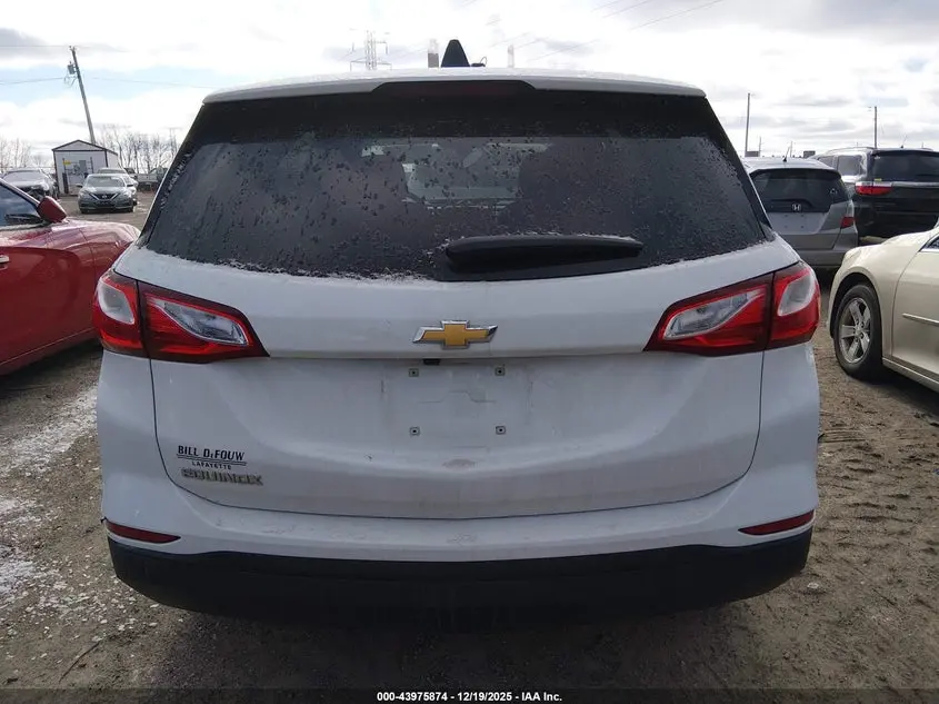 2019 CHEVROLET EQUINOX LS