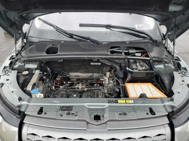 2015 LAND ROVER RANGE ROVER EVOQUE PURE  