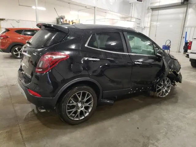 2019 BUICK ENCORE SPORT TOURING  
