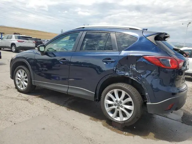 2015 MAZDA CX-5 GT  