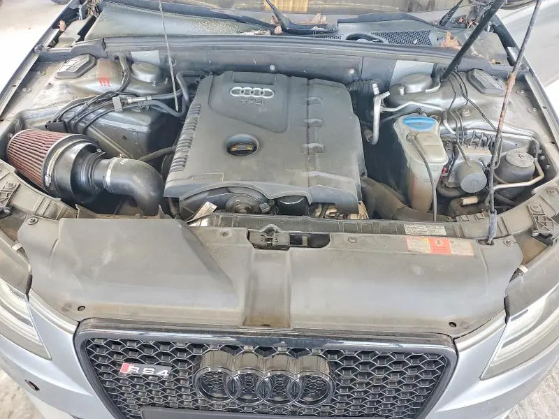 2010 AUDI A4 PREMIUM  