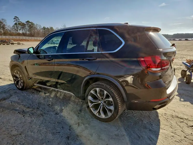 2018 BMW X5 SDRIVE35I  
