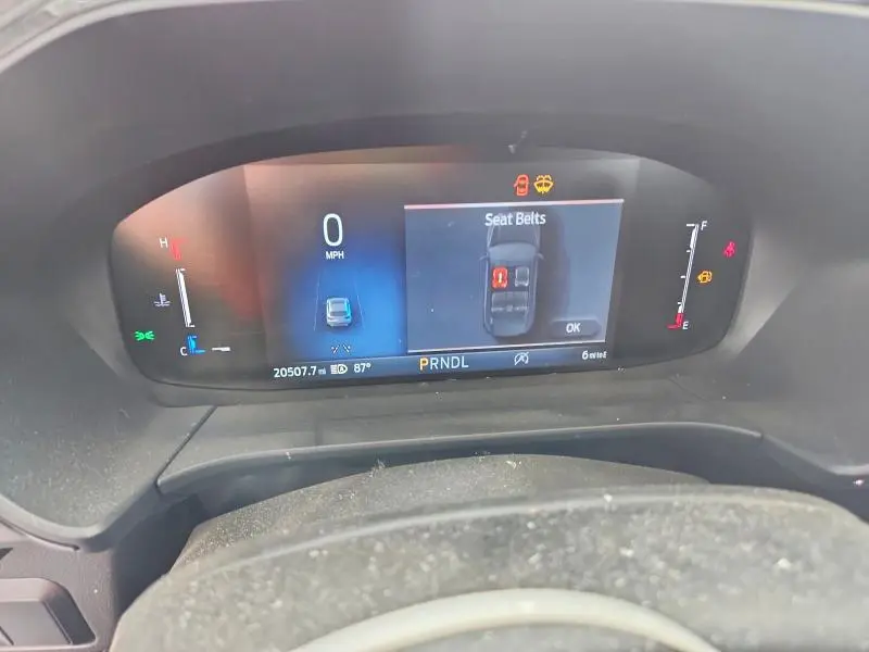 2025 FORD ESCAPE ST LINE  