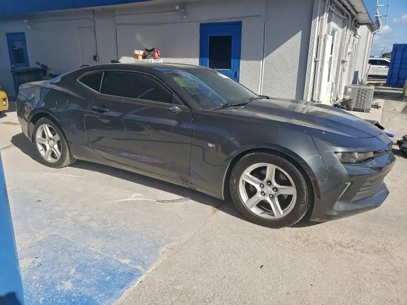 2016 CHEVROLET CAMARO LT  