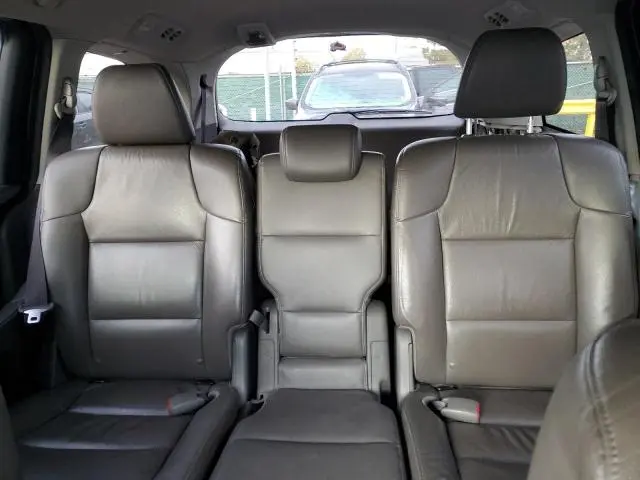 2013 HONDA ODYSSEY EXL  