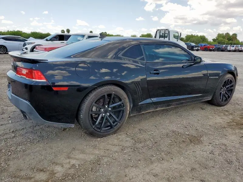 2015 CHEVROLET CAMARO LT  