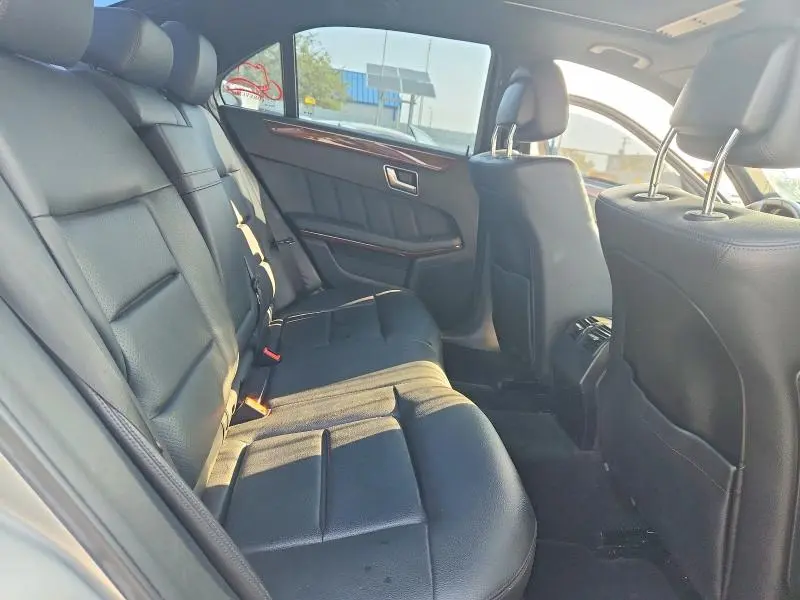 2013 MERCEDES-BENZ E 350 4MATIC  