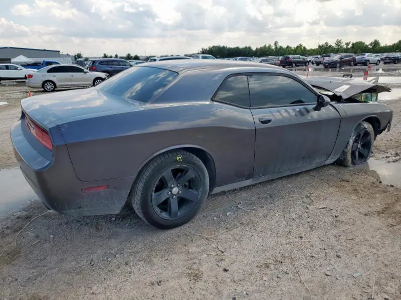 2014 DODGE CHALLENGER SXT  