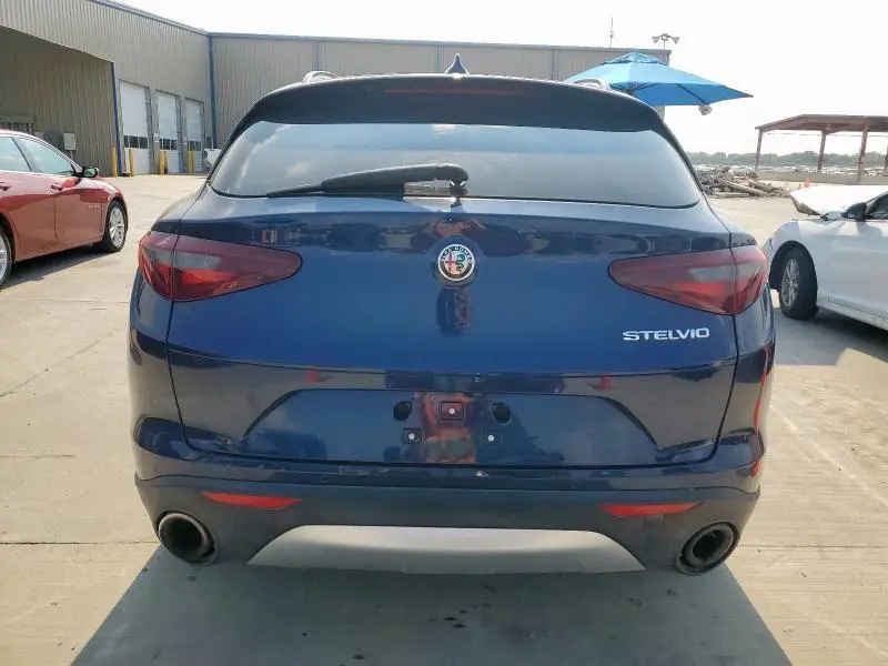 2019 ALFA ROMEO STELVIO   