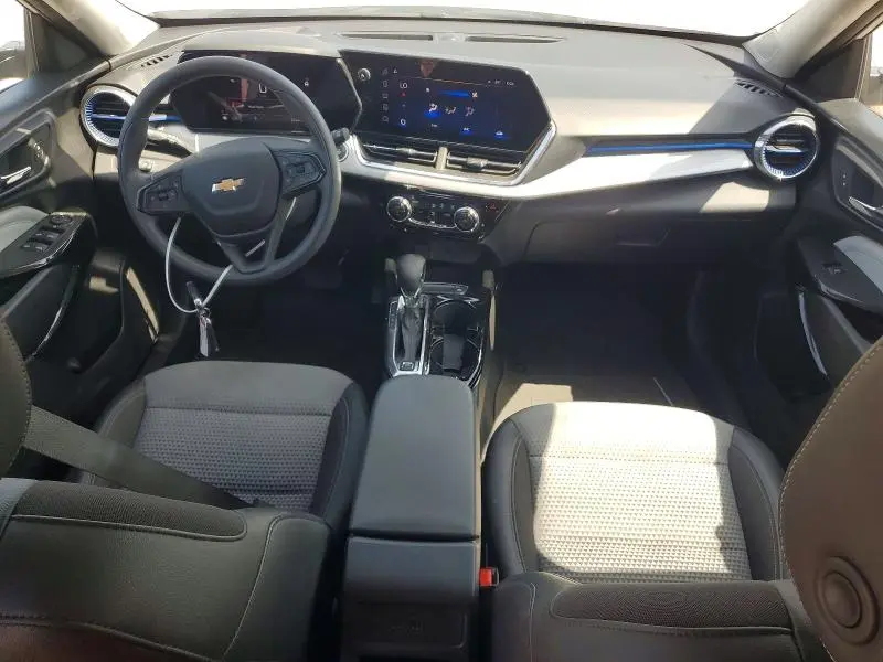 2024 CHEVROLET TRAX 1LT  