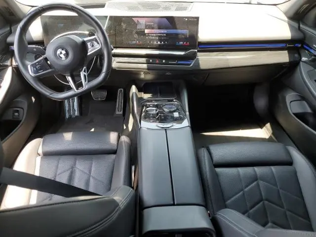 2024 BMW 530 I  