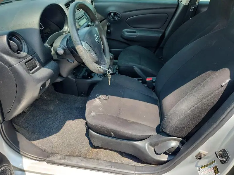 2015 NISSAN VERSA 1.6 S  