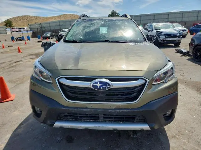 2021 SUBARU OUTBACK LIMITED  