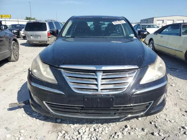 2013 HYUNDAI GENESIS 3.8L  