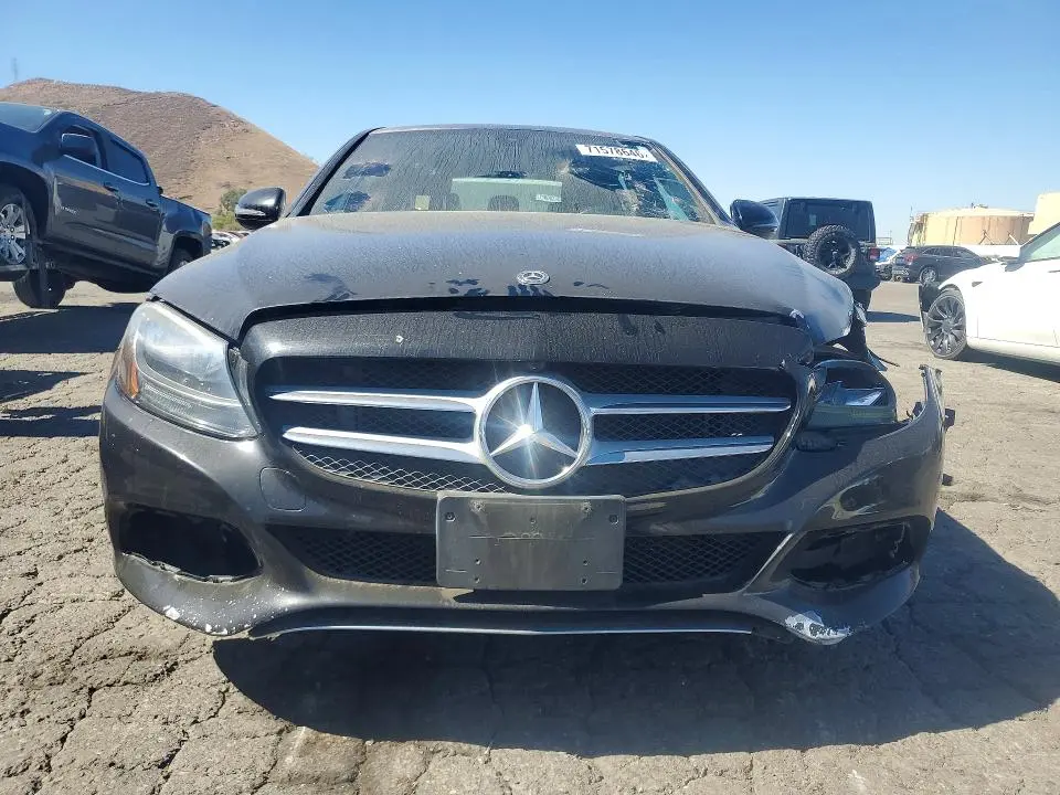 2018 MERCEDES-BENZ C 300  