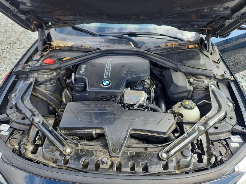 2016 BMW 428 I SULEV  
